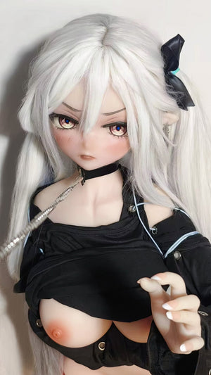 Nakae Touko Sex Doll (Elsa Babe 148см RAD038 Силикон)