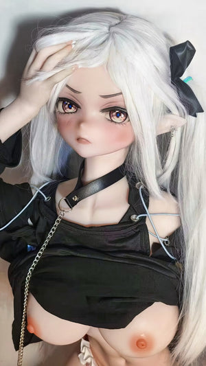 Nakae Touko Sex Doll (Elsa Babe 148 cm RAD038 Silikon)