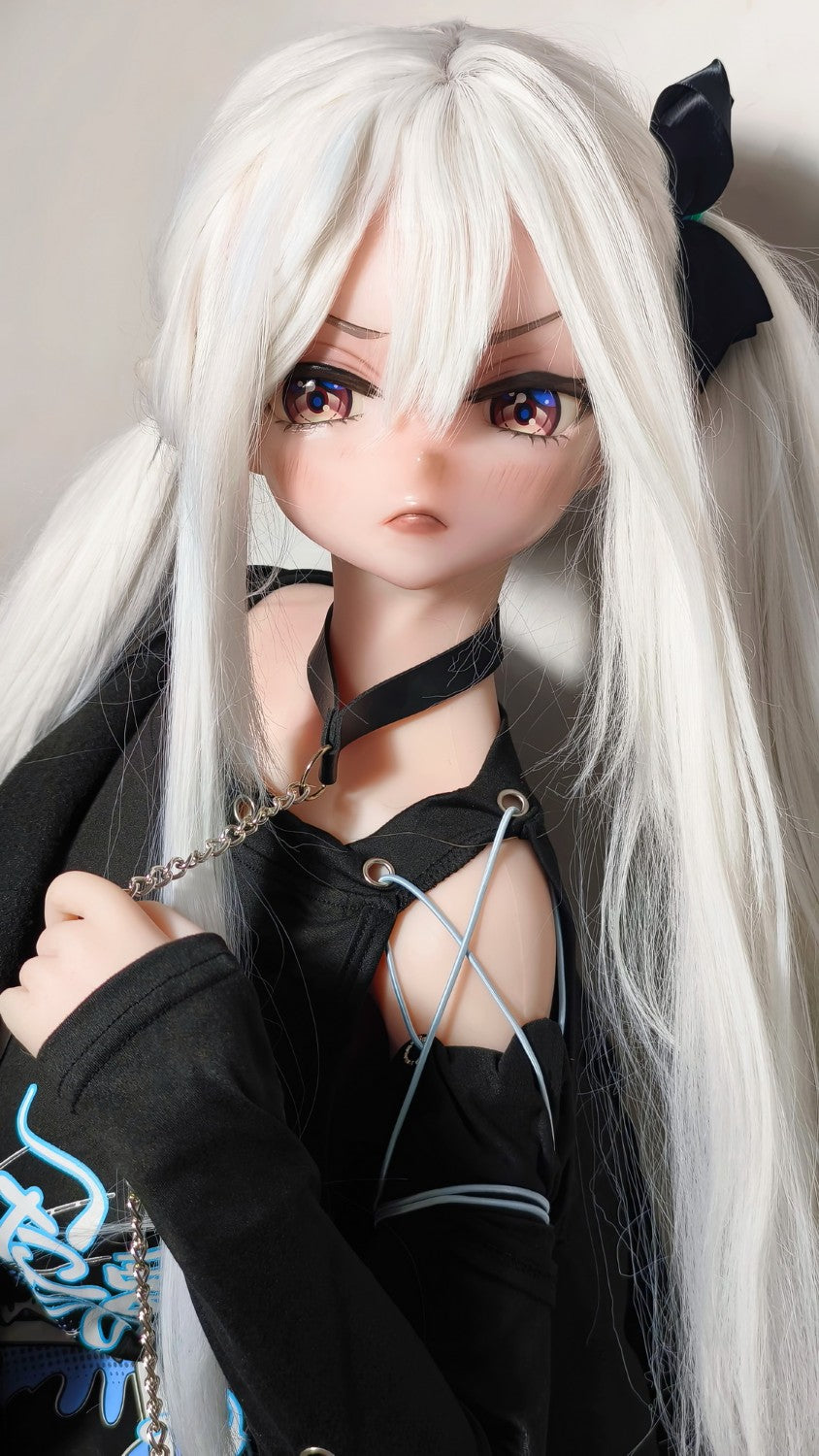 Nakae Touko Sex Doll (Elsa Babe 148см RAD038 Силикон)