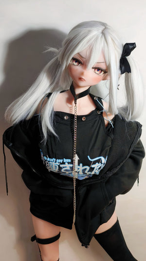 Nakae Touko Sex Doll (Elsa Babe 148 cm RAD038 Silikon)