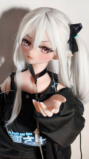 Nakae Touko Sex Doll (Elsa Babe 148см RAD038 Силикон)