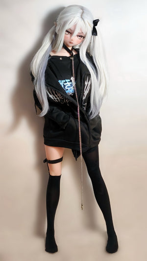 Nakae Touko Sex Doll (Elsa Babe 148 cm Rad038 silicone)