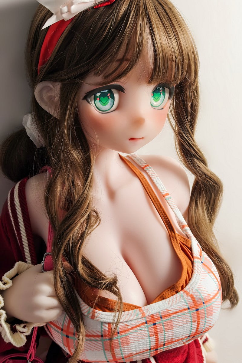 Seino Lemon Kukull seksi (Elsa Babe 140cm Rad040 Silicone)