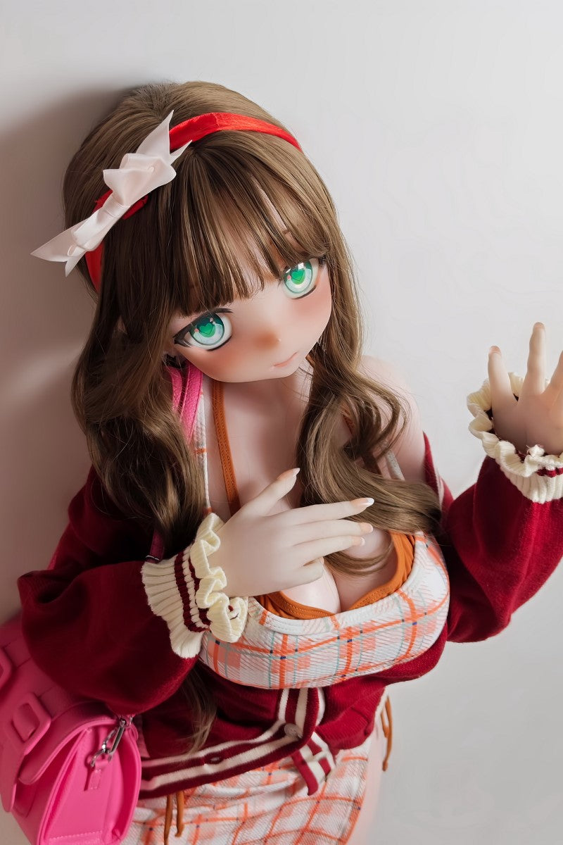 Сейно Lemon секс кукла (Elsa Babe 140cm RAD040 силикон)