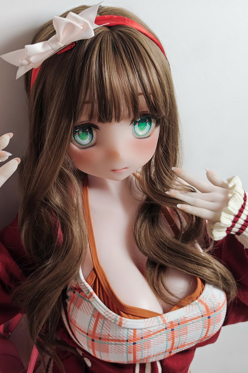 Сейно Lemon секс кукла (Elsa Babe 140cm RAD040 силикон)