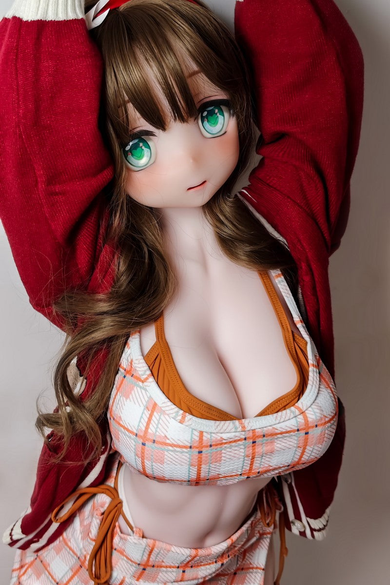 Сейно Lemon секс кукла (Elsa Babe 140cm RAD040 силикон)