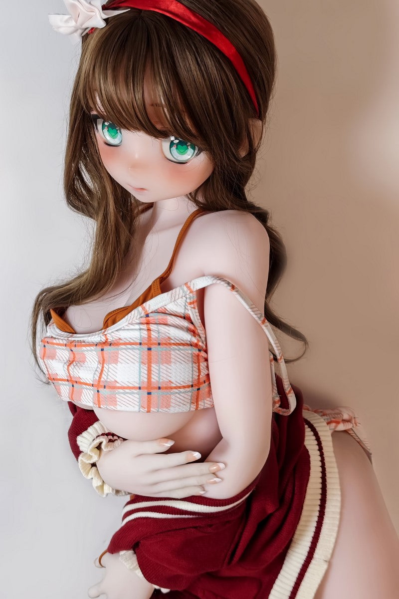 Seino Lemon Kukull seksi (Elsa Babe 140cm Rad040 Silicone)