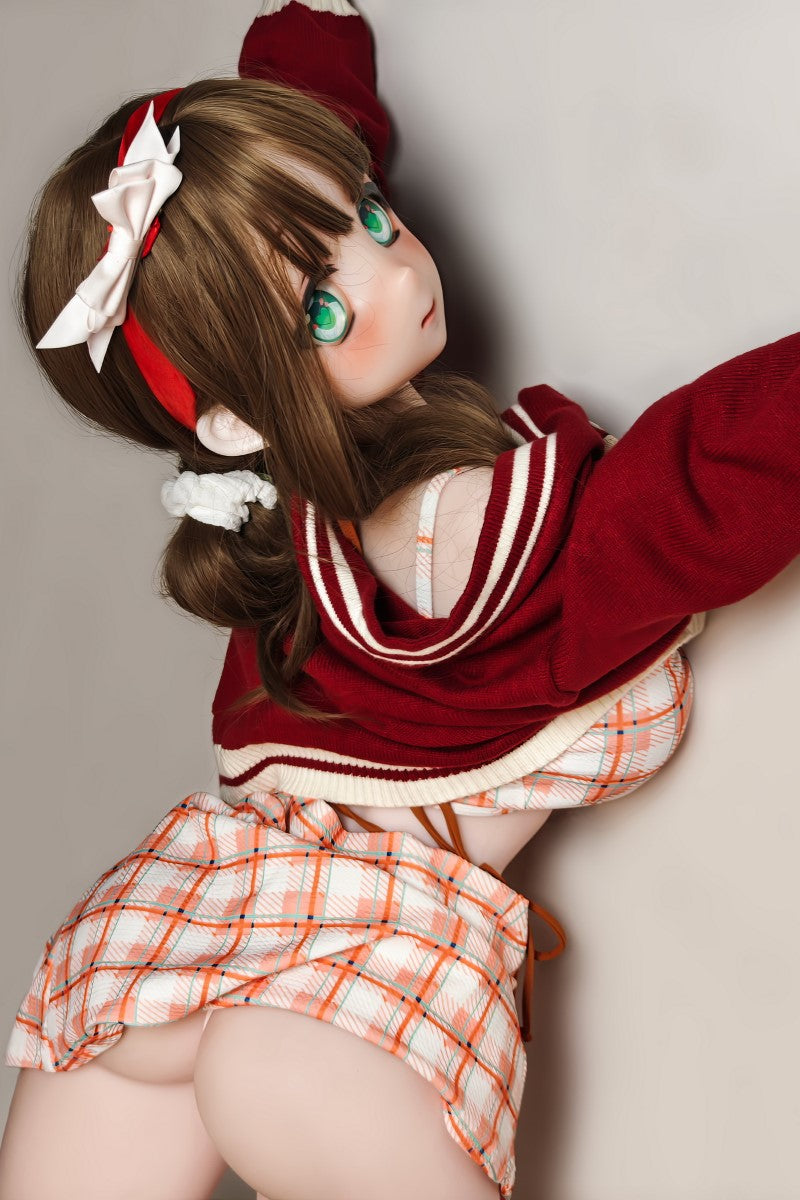 Сейно Lemon секс кукла (Elsa Babe 140cm RAD040 силикон)