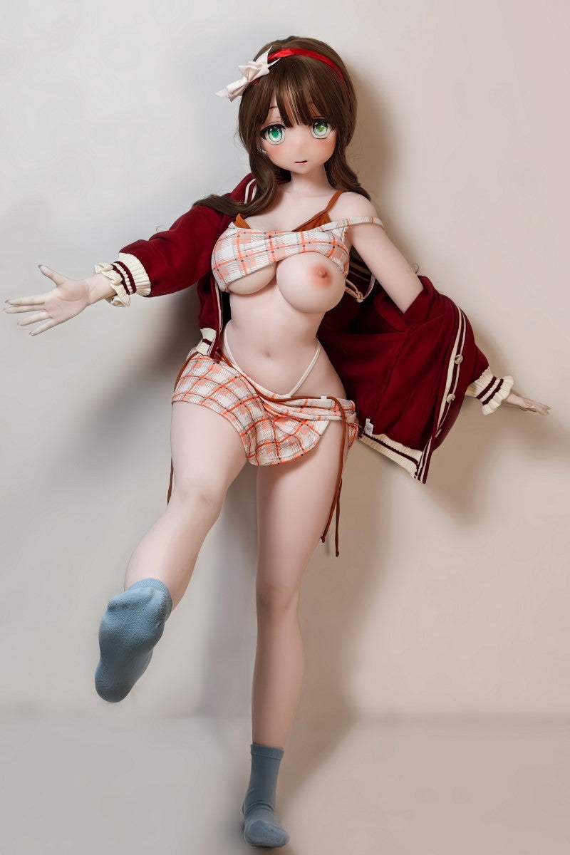 Сейно Lemon секс кукла (Elsa Babe 140cm RAD040 силикон)