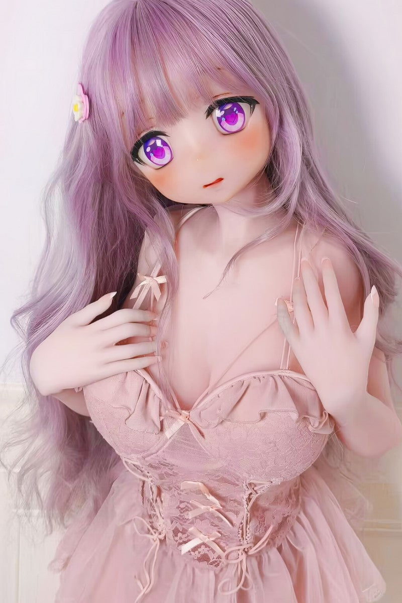 Seino Lemon boneca sexual (Elsa Babe 144cm #RAD040Silicone)