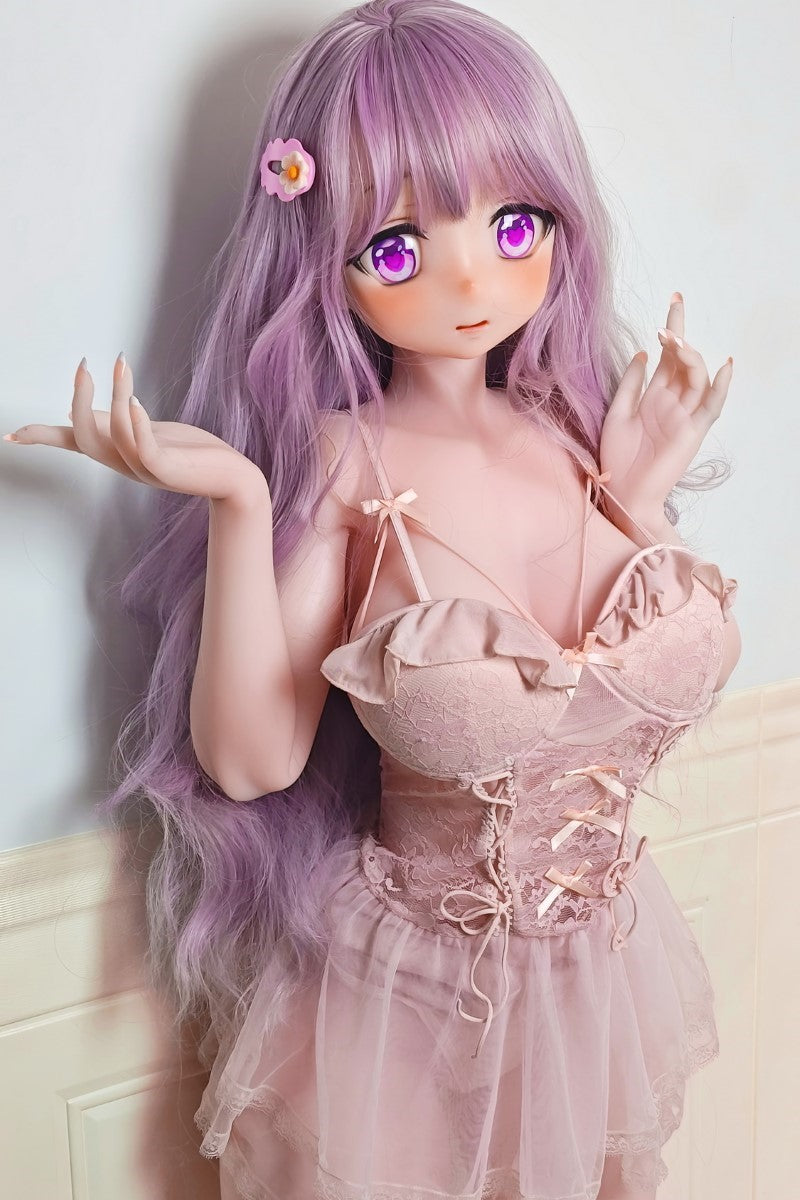 Seino Lemon boneca sexual (Elsa Babe 144cm #RAD040Silicone)