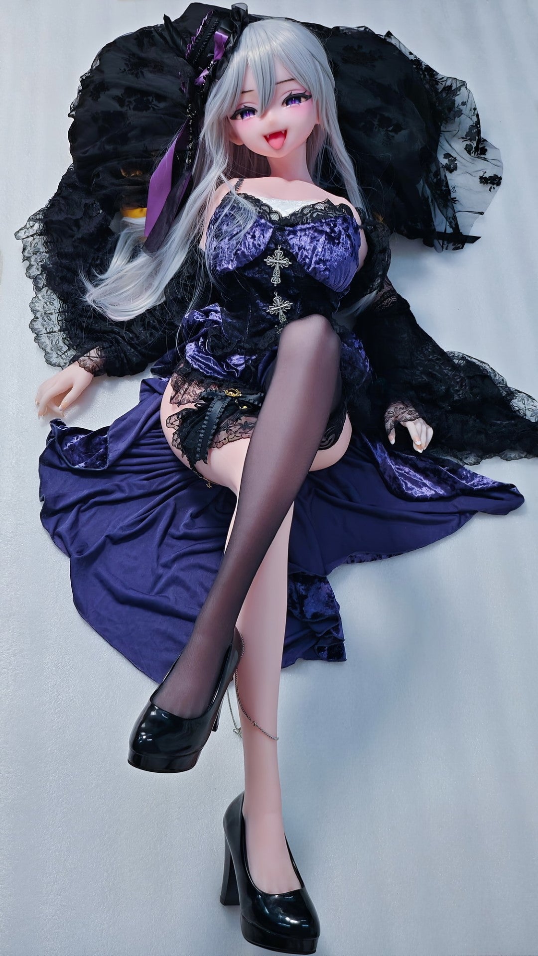 Chono Miyu Sex doll (Elsa Babe 148cm RAD041 silicone)