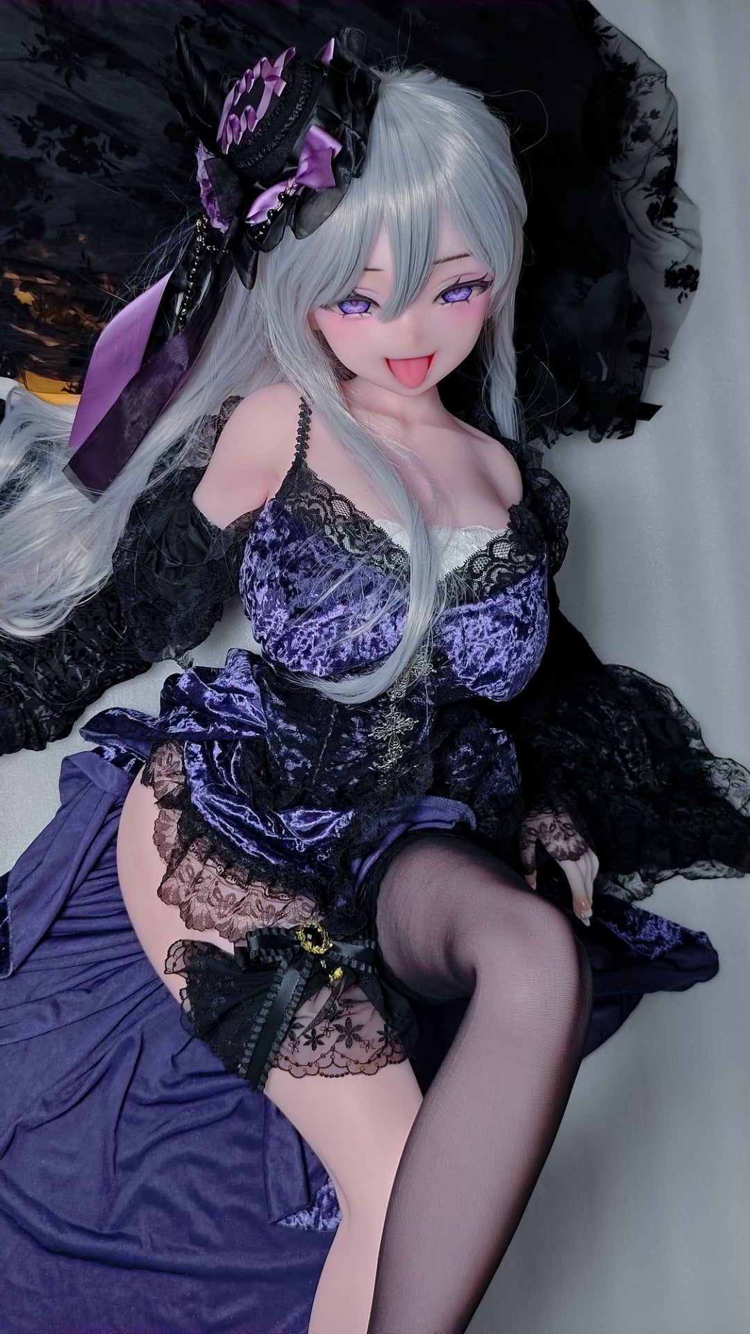 Chono Miyu Sex Doll (Elsa Babe 148cm Silicon RAD041)