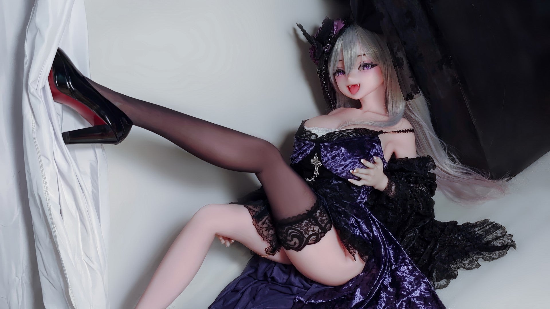 Chono Miyu Sex Doll (Elsa Babe 148cm Silicon RAD041)