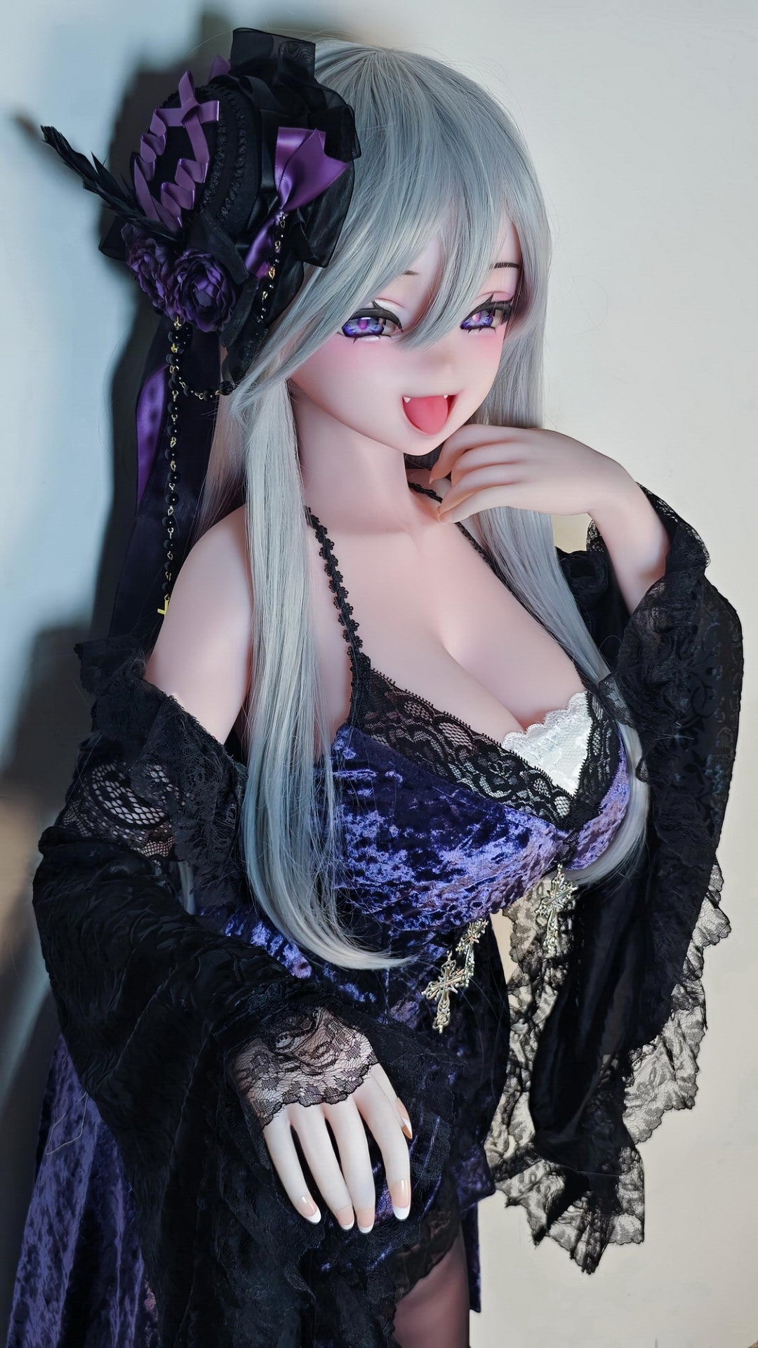 Chono Miyu Sex doll (Elsa Babe 148cm RAD041 silicone)