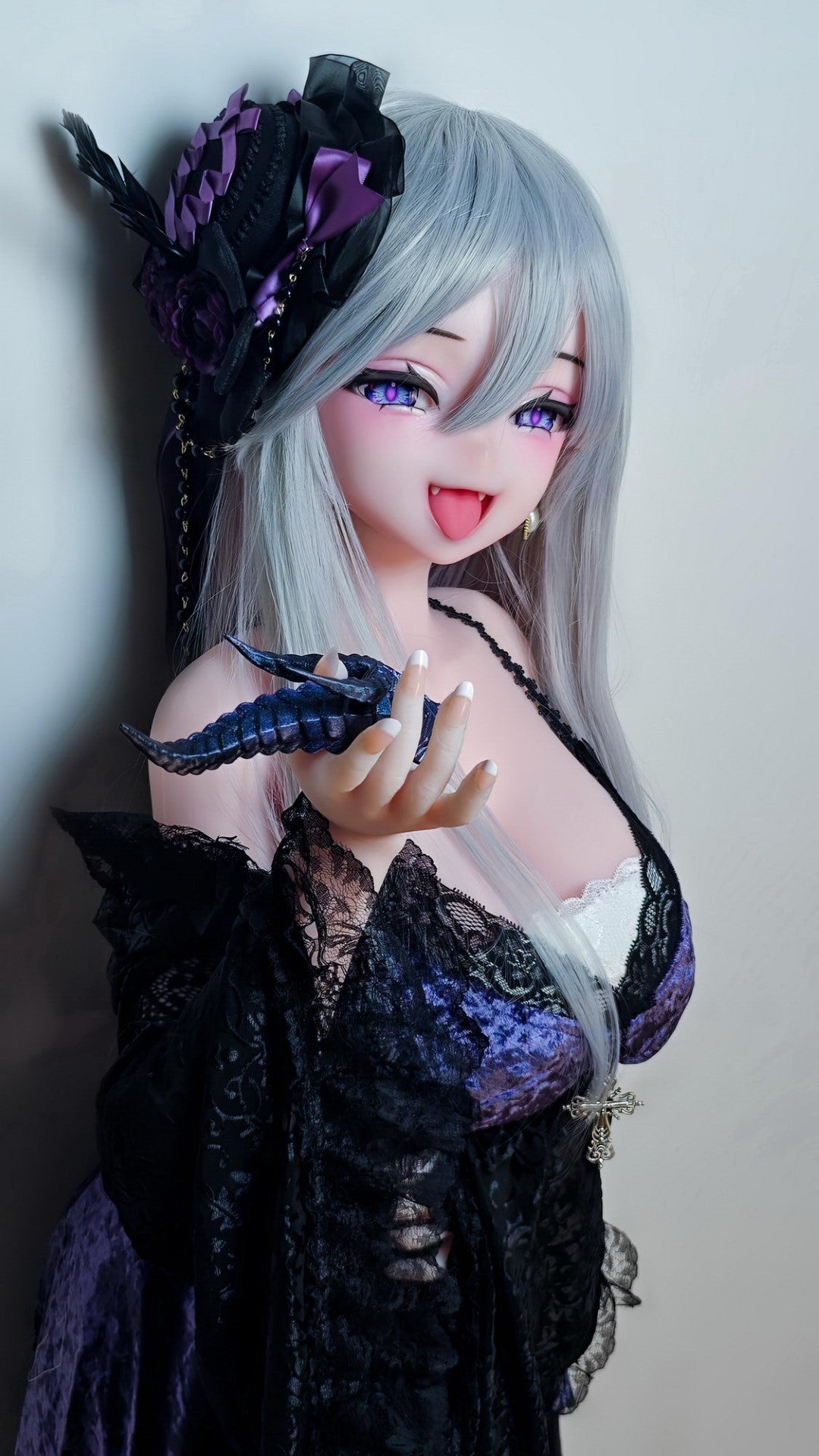 Chono Miyu Sex Doll (Elsa Babe 148cm Silicon RAD041)