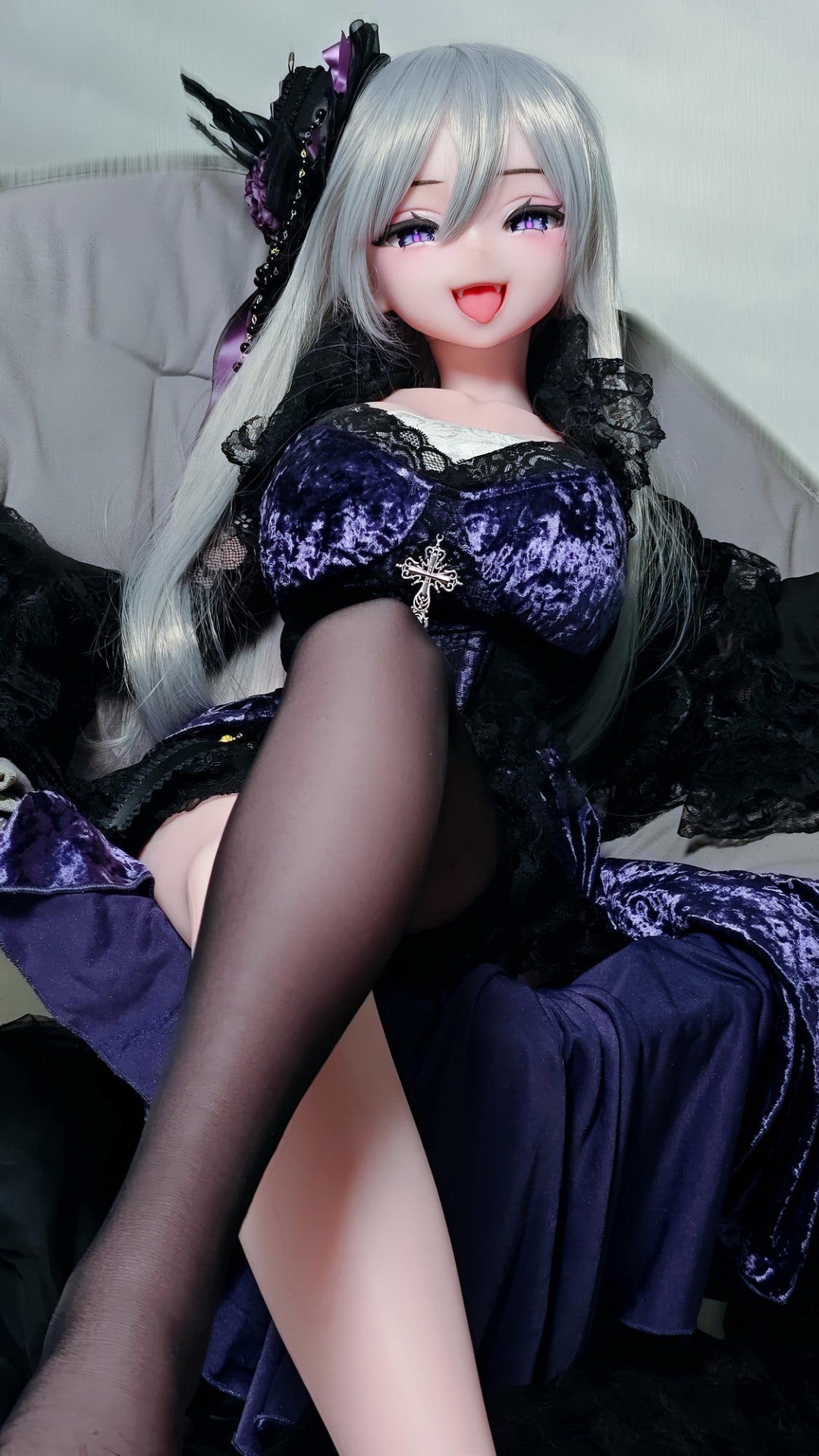 Chono Miyu Sex Doll (Elsa Babe 148cm Silicon RAD041)