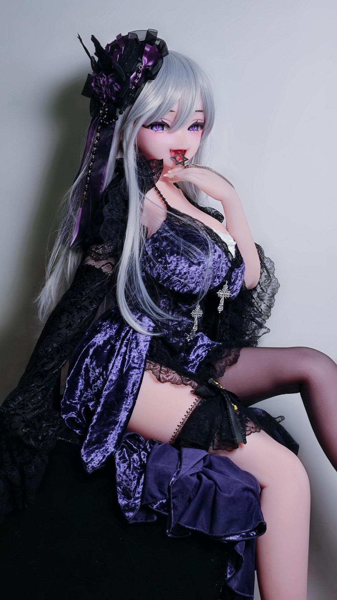 Chono Miyu Sex doll (Elsa Babe 148cm RAD041 silicone)