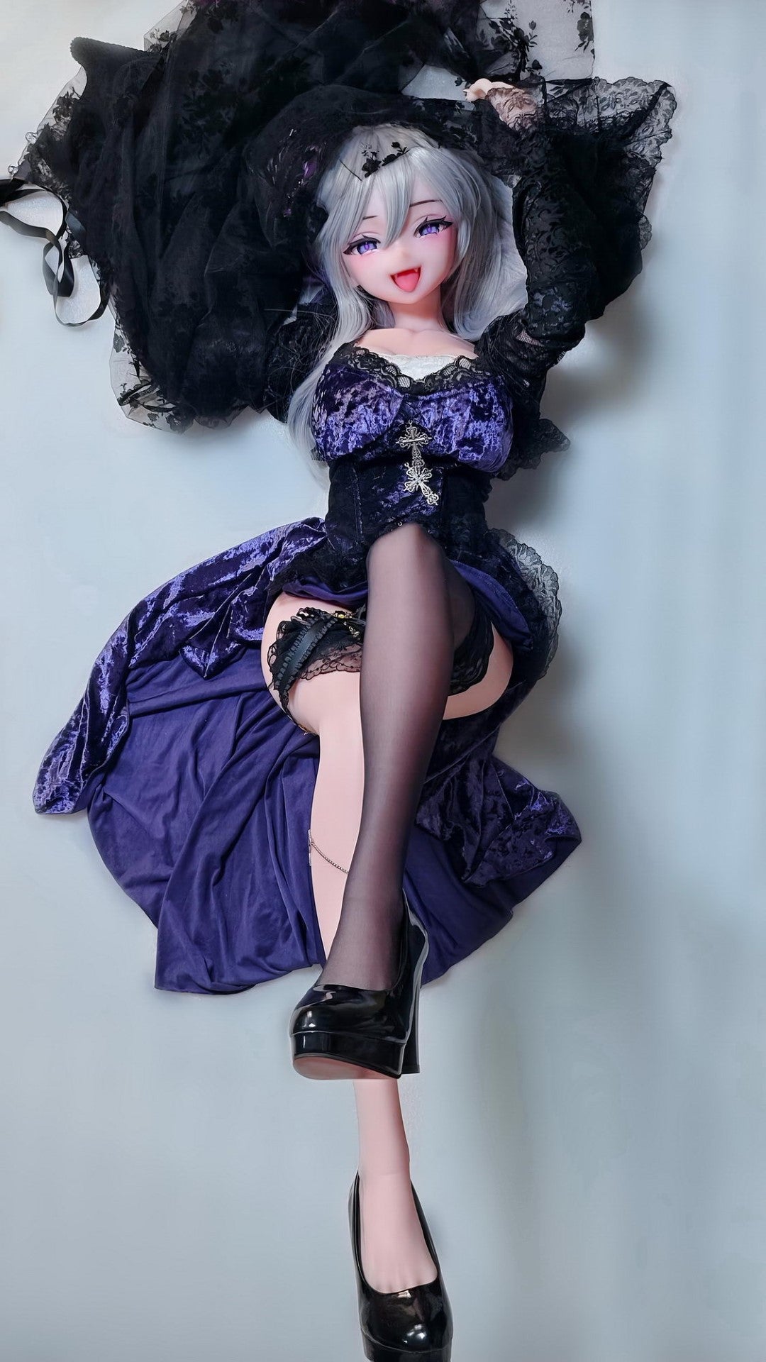 Chono Miyu Sex Doll (Elsa Babe 148cm Silicon RAD041)