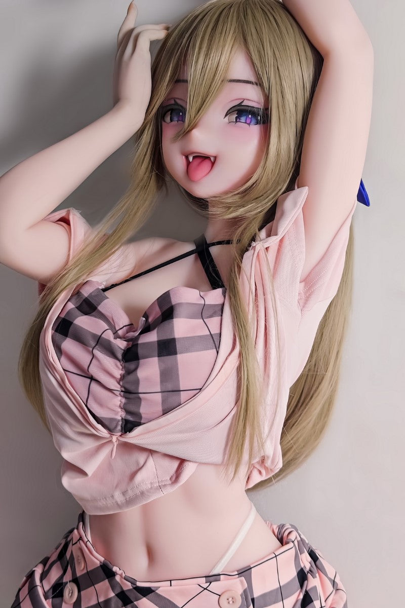 ЦХОНО МИИУ СЕКС Долл (Elsa Babe 140цм рад041 силиконски)