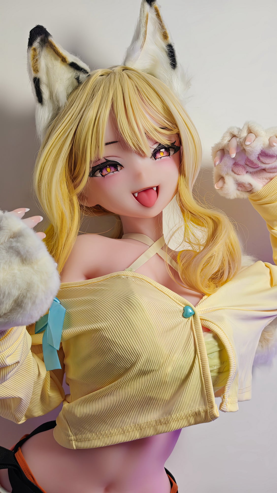 Chono Miyu Anime inspired sex doll from Elsa Babe - Docklandet Chono Miyu Anime inspired sex doll from Elsa Babe - Docklandet