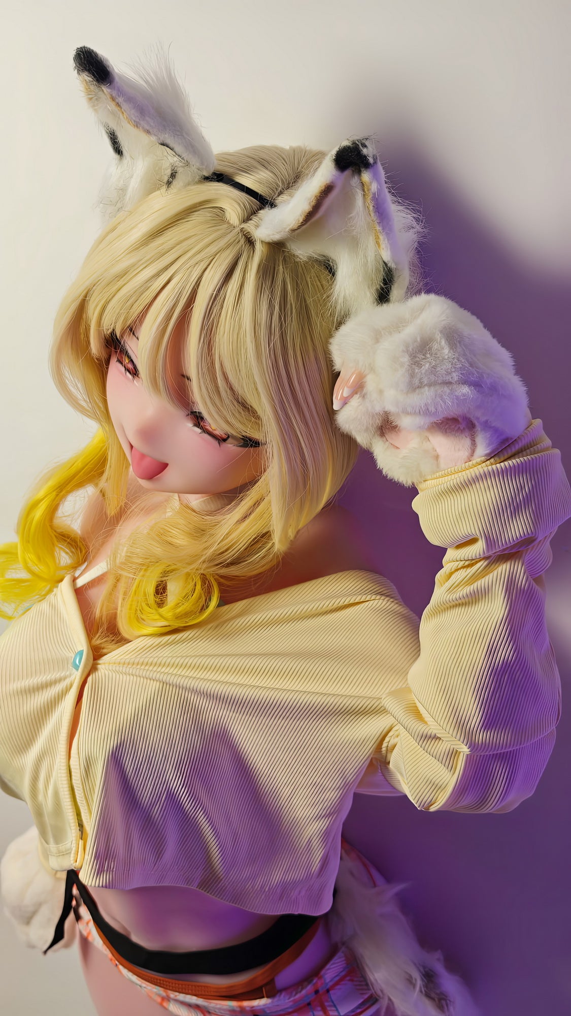 Chono Miyu Sexdocka (Elsa Babe 144cm #RAD041 Silikon)