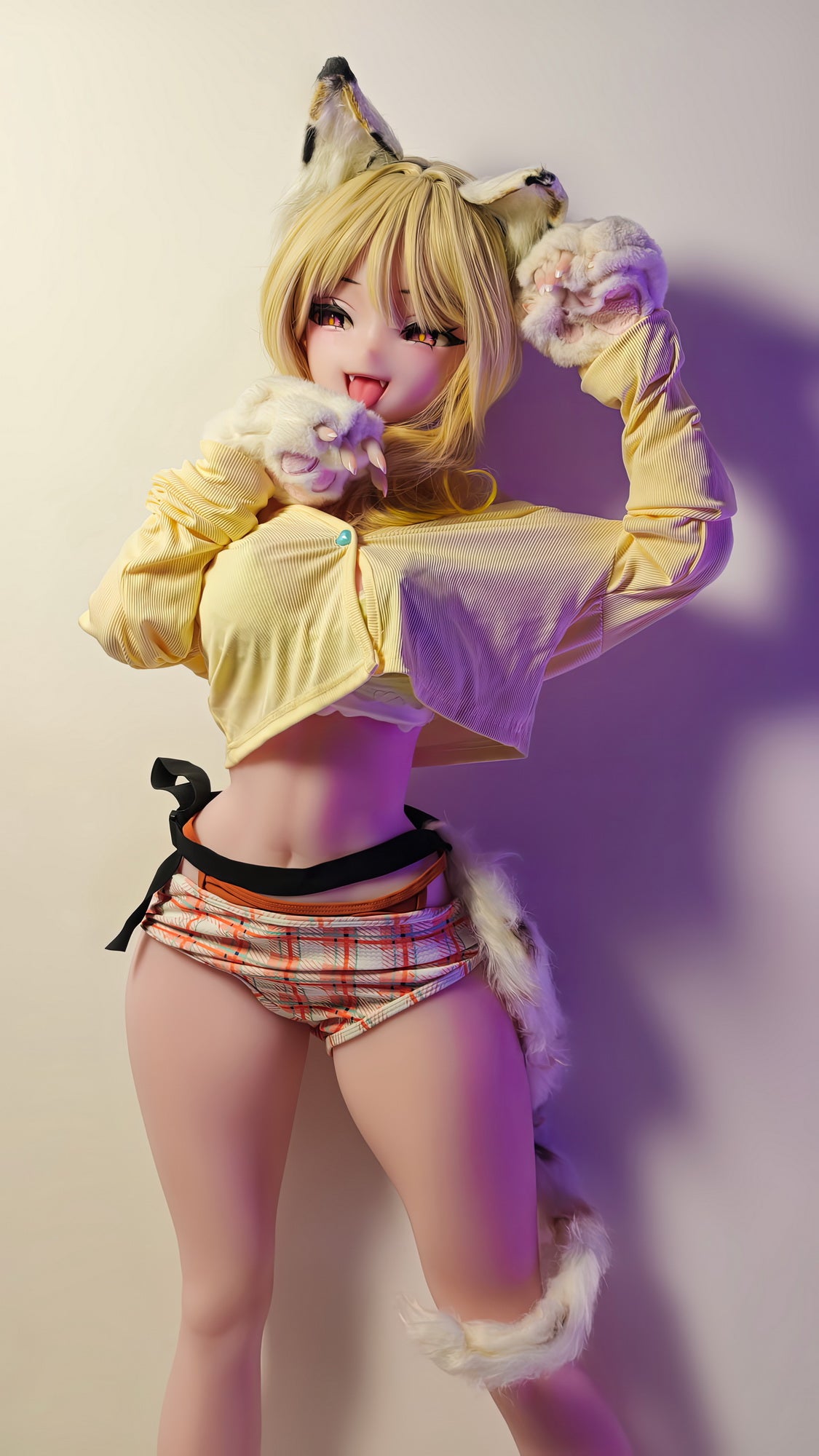 Chono Miyu Sexdocka (Elsa Babe 144cm #RAD041 Silikon)