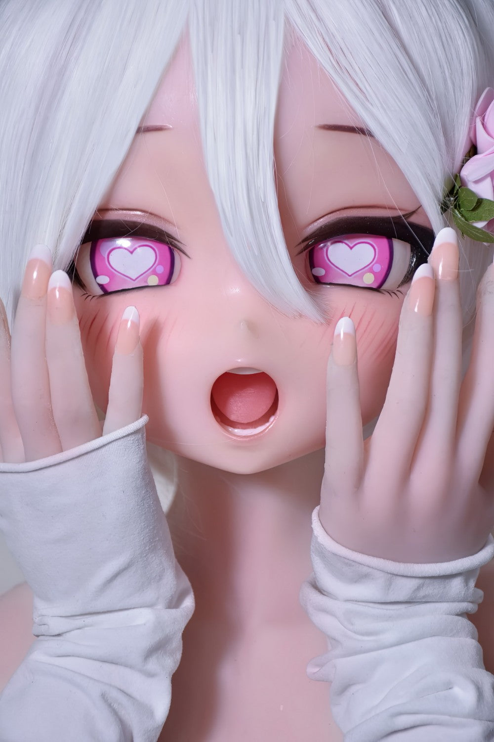 Асака Моери секс лутка (Elsa Babe 148 цм РАД043 Силикон)