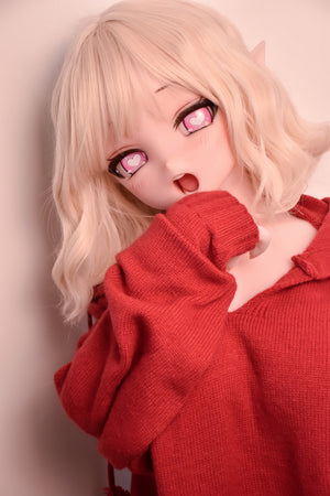 Asaka Moeri Sex Doll (Elsa Babe 148см RAD043 Силикон)