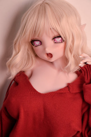 Asaka Moeri Sex Doll (Elsa Babe 148см RAD043 Силикон)