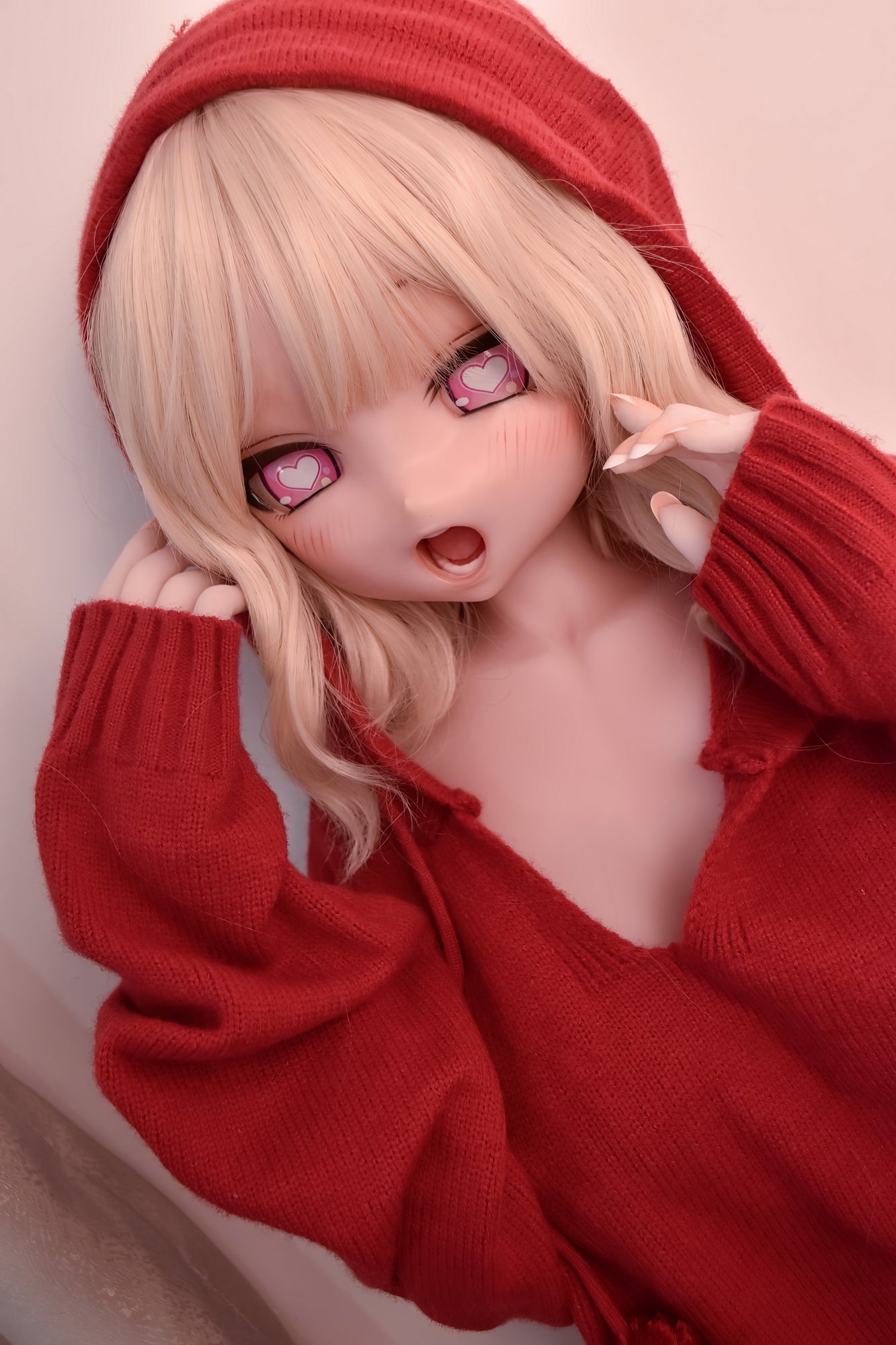 Asaka Moeri szexbaba (Elsa Babe 148cm RAD043 szilikon)