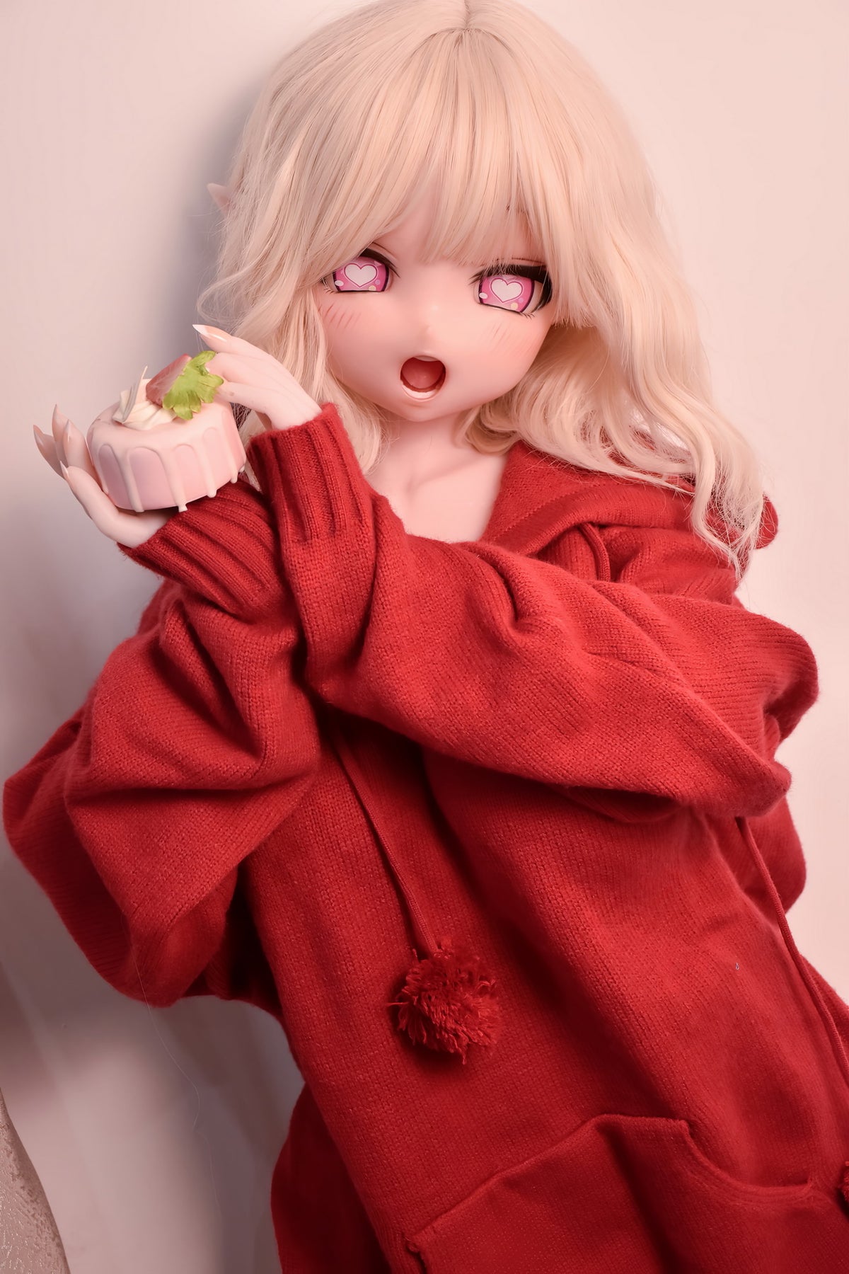 Asaka Moeri szexbaba (Elsa Babe 148cm RAD043 szilikon)