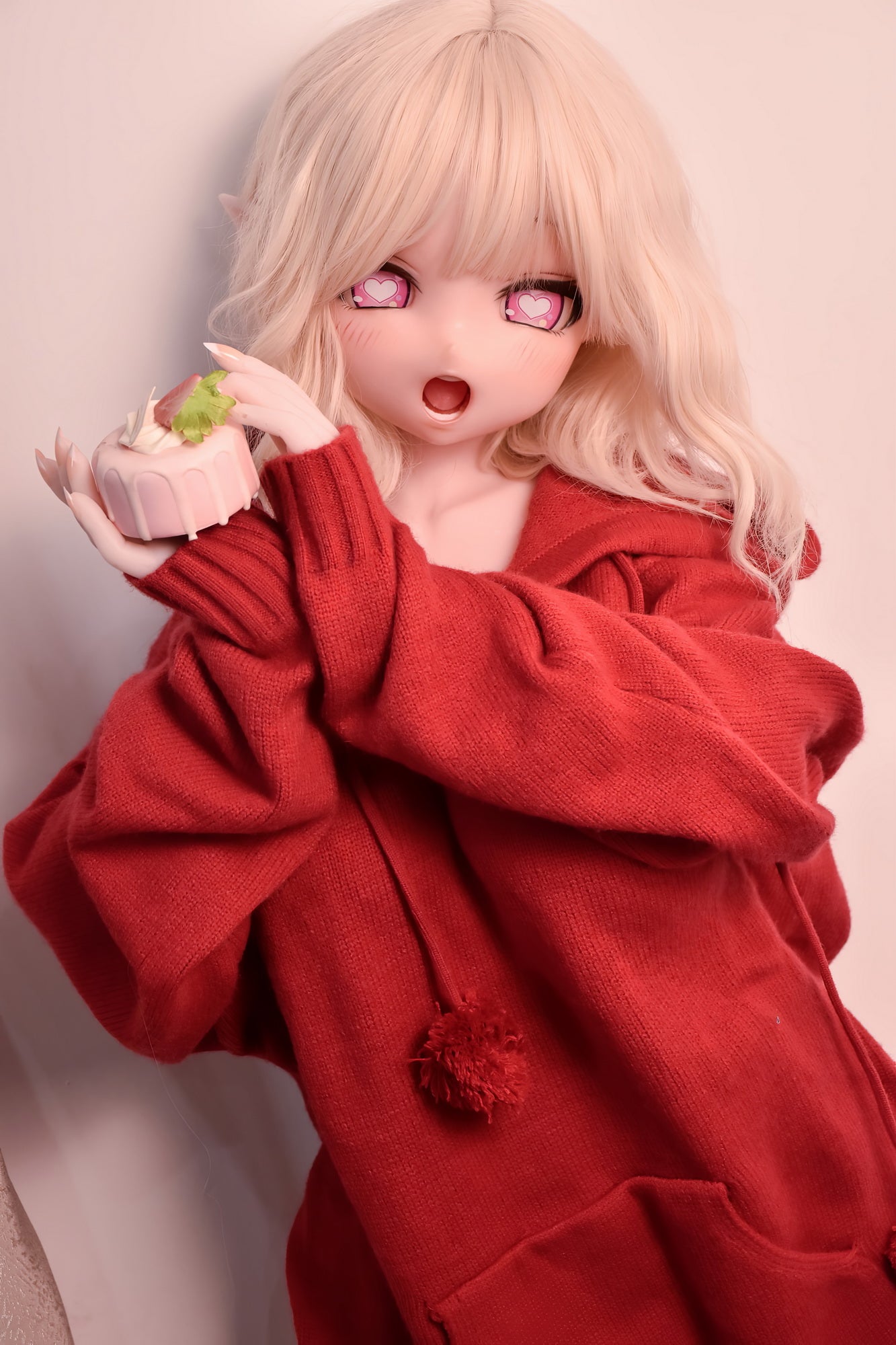 Asaka Moeri szexbaba (Elsa Babe 148cm RAD043 szilikon)