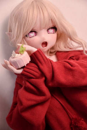 Asaka Moeri Sex Doll (Elsa Babe 148см RAD043 Силикон)