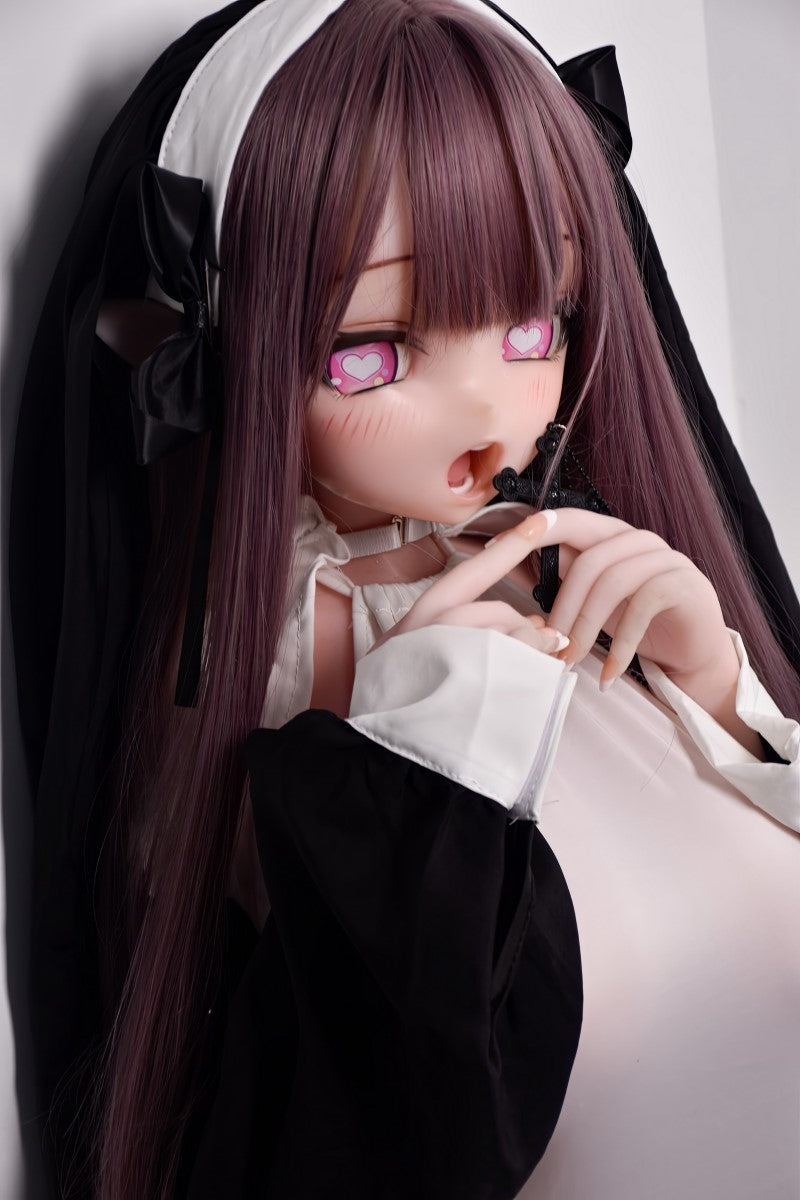 Секс-лялька Asaka Moeri (Elsa Babe 148см RAD043 Силікон)