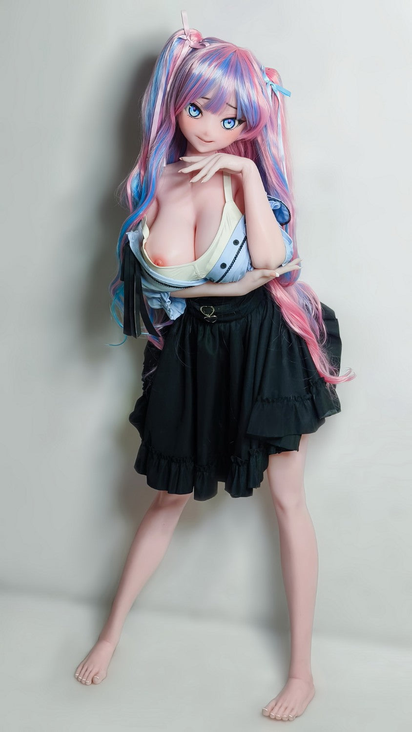 Като Фумика секс лутка (Elsa Babe 148 цм РАД044 Силикон)