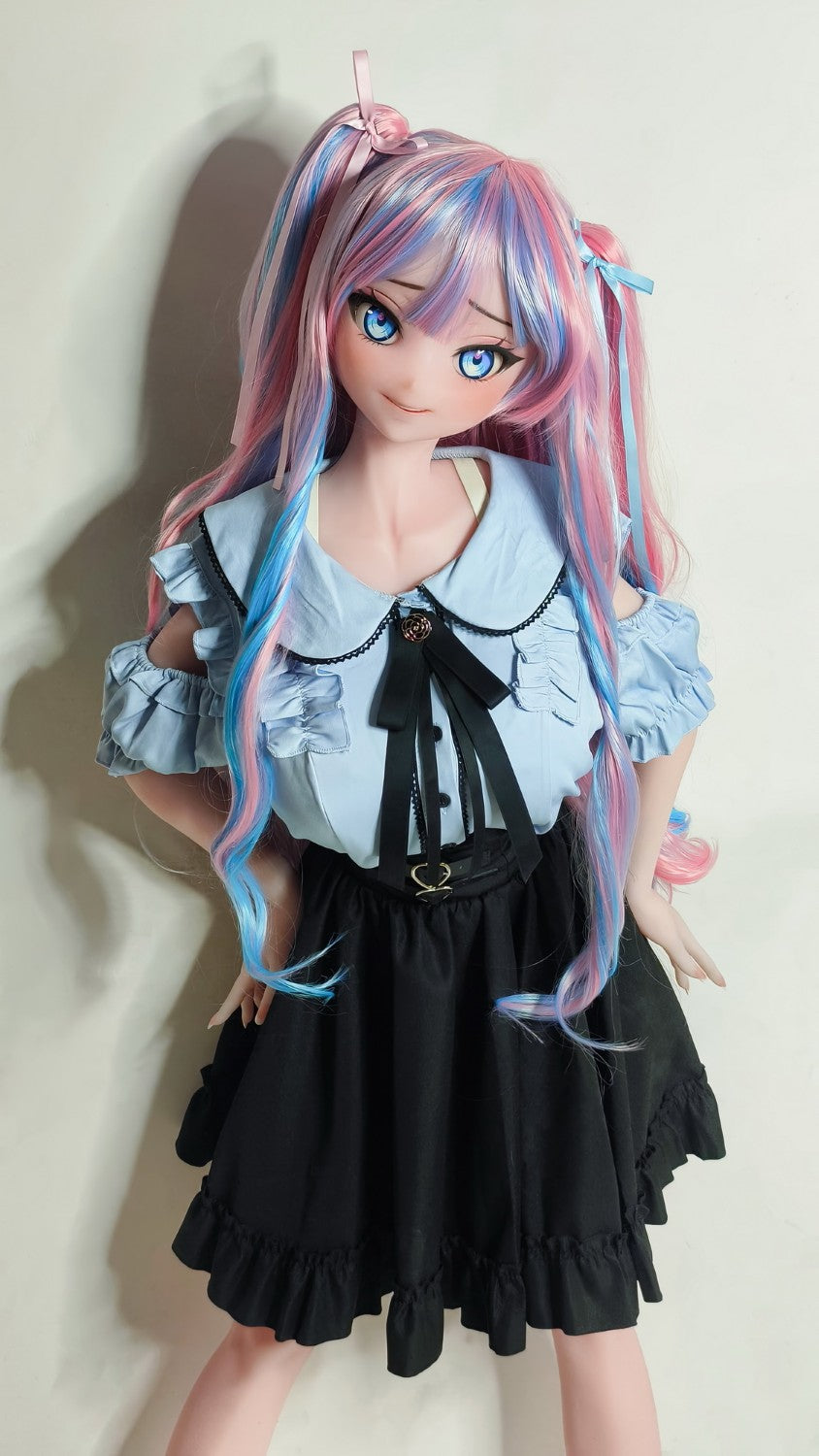 Като Фумика секс лутка (Elsa Babe 148 цм РАД044 Силикон)