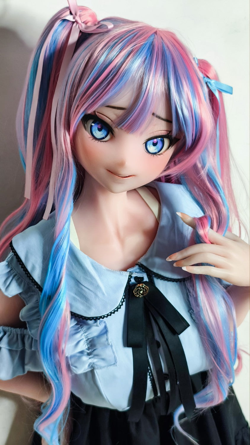 Като Фумика секс лутка (Elsa Babe 148 цм РАД044 Силикон)