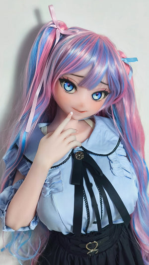 Boneca sexual kato fumika (Elsa Babe 148cm rad044 silicone)