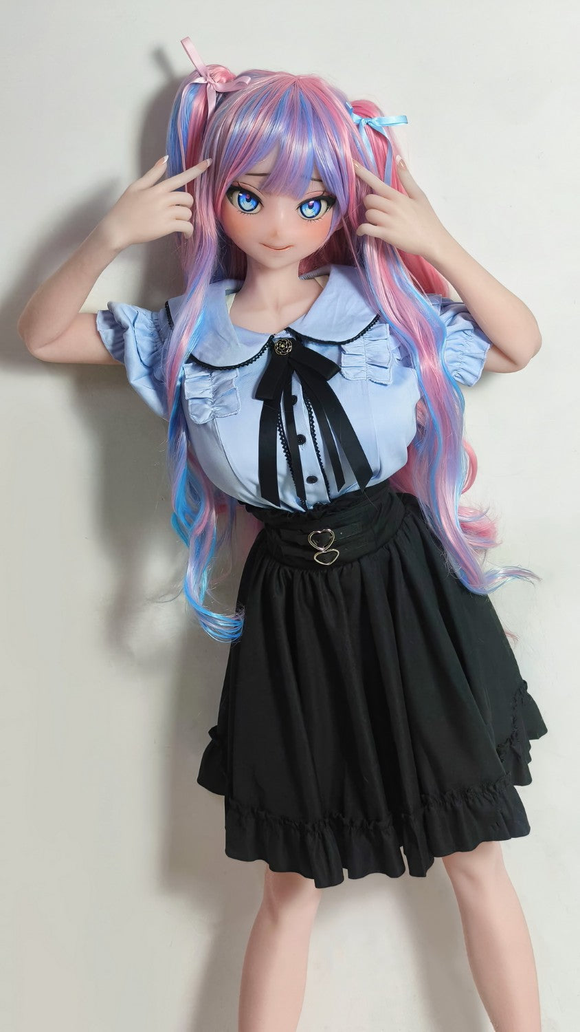 Като Фумика секс лутка (Elsa Babe 148 цм РАД044 Силикон)