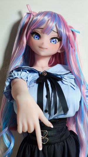 Kato fumika muñeca sexual (Elsa Babe 148 cm RAD044 Silicona)