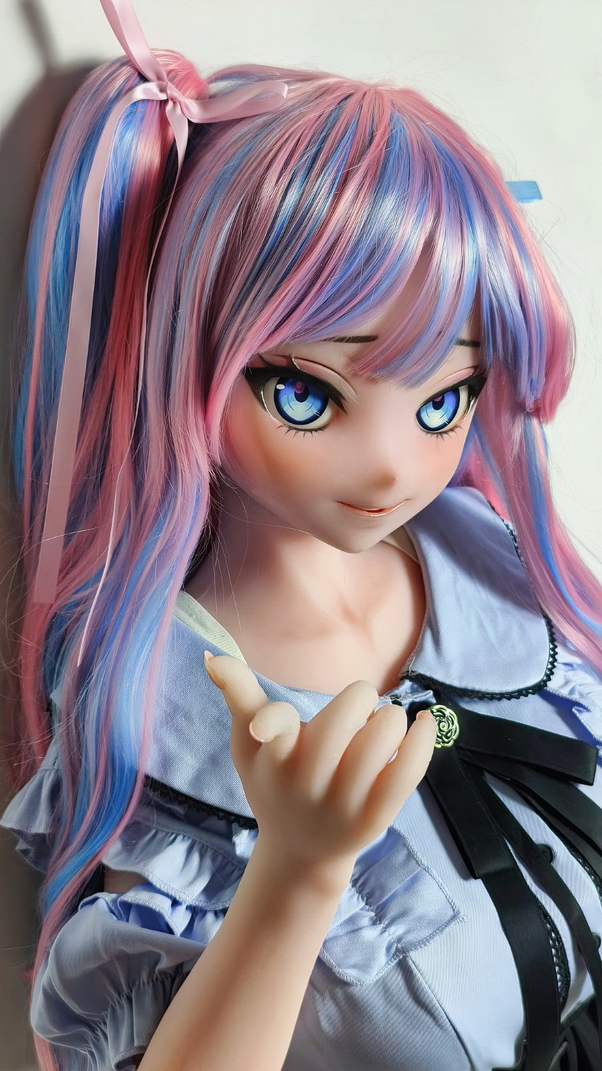 Като Фумика секс лутка (Elsa Babe 148 цм РАД044 Силикон)