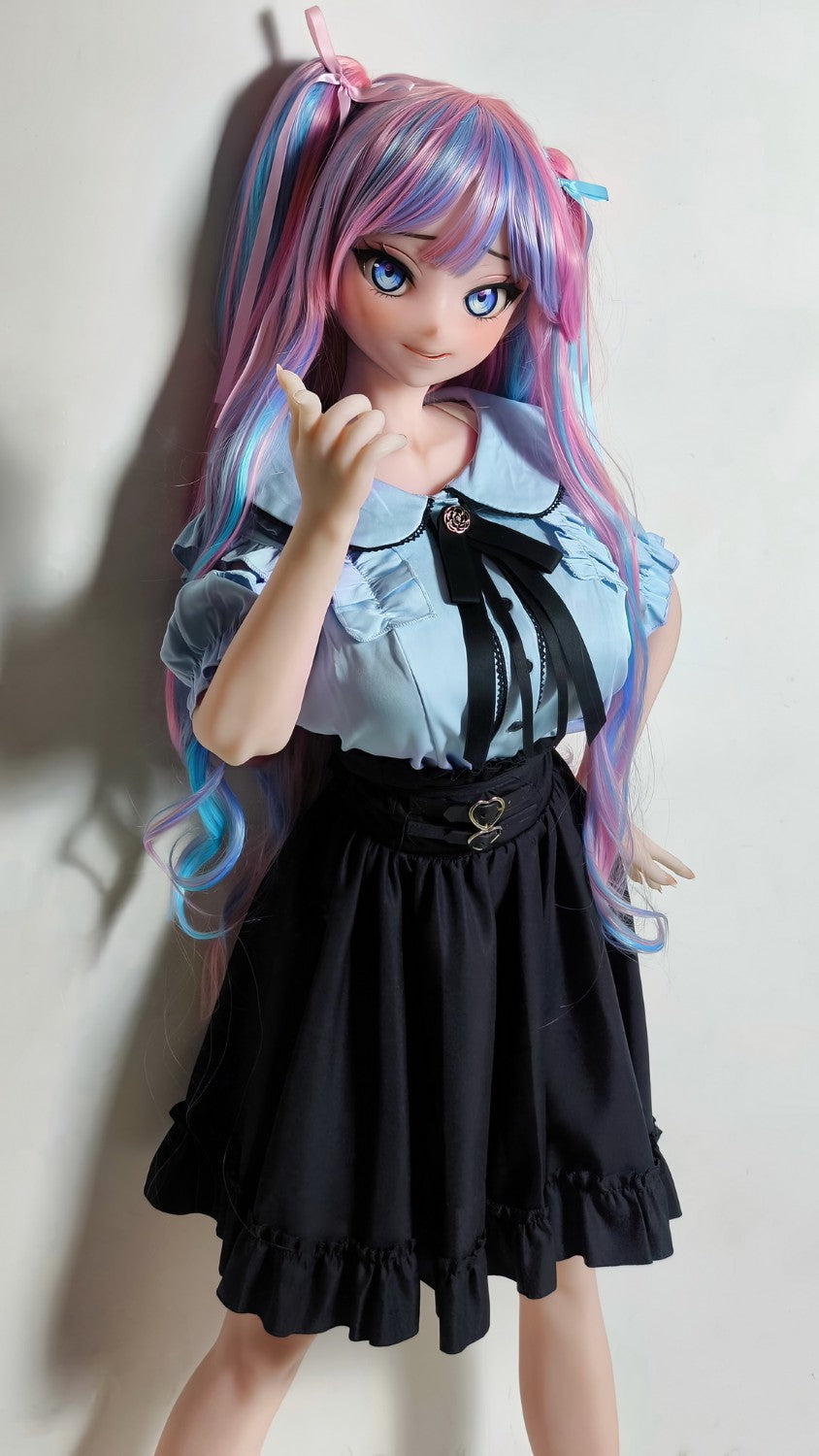 Като Фумика секс лутка (Elsa Babe 148 цм РАД044 Силикон)