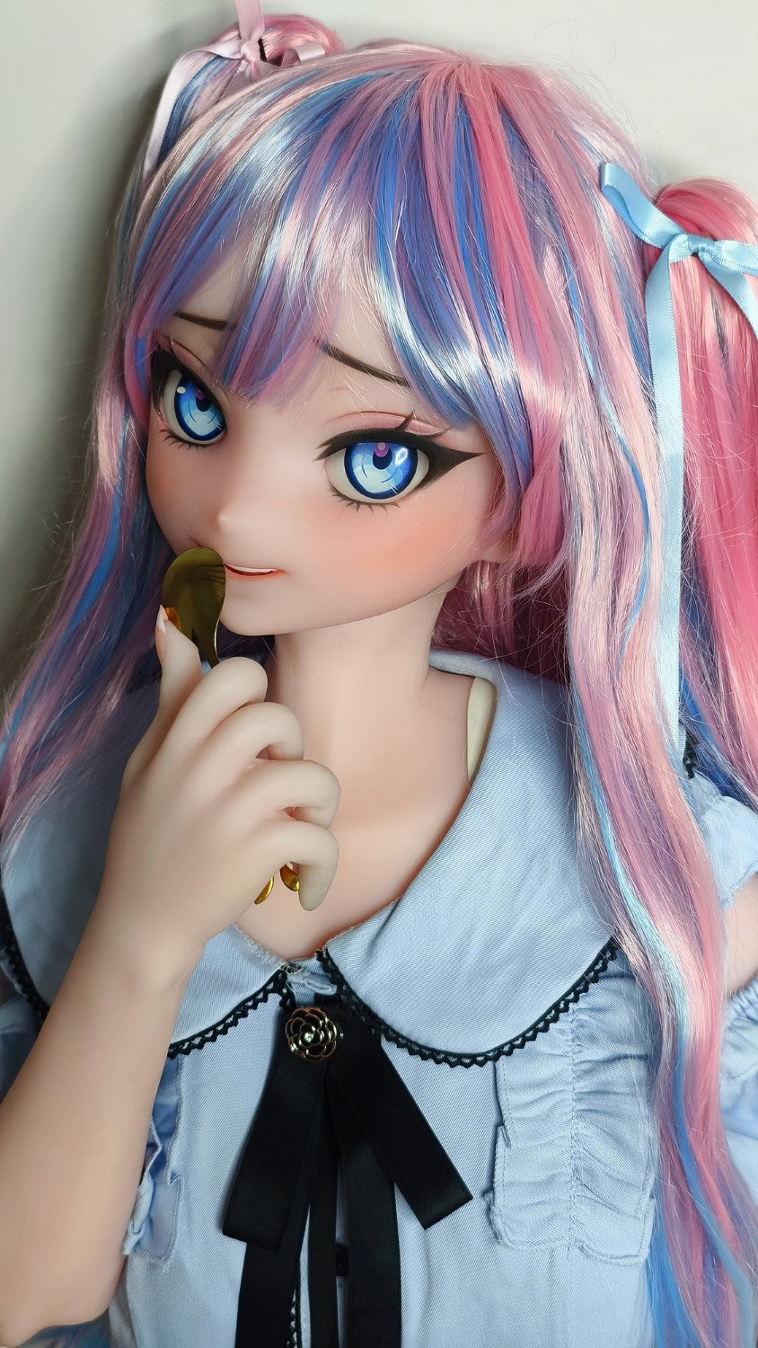 Като Фумика секс лутка (Elsa Babe 148 цм РАД044 Силикон)