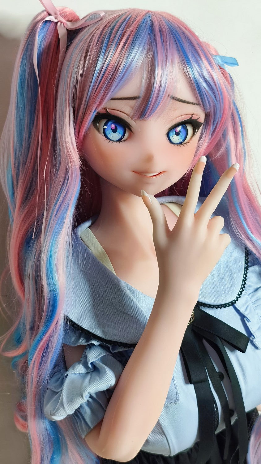 Като Фумика секс лутка (Elsa Babe 148 цм РАД044 Силикон)