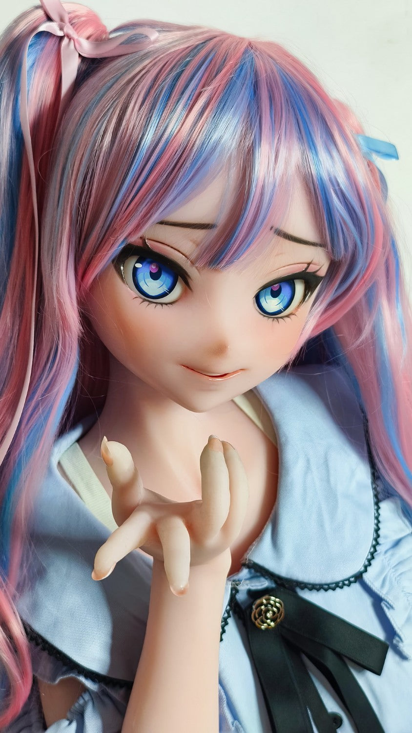 Като Фумика секс лутка (Elsa Babe 148 цм РАД044 Силикон)