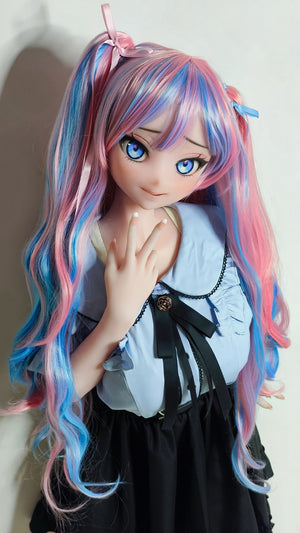 Kato fumika muñeca sexual (Elsa Babe 148 cm RAD044 Silicona)