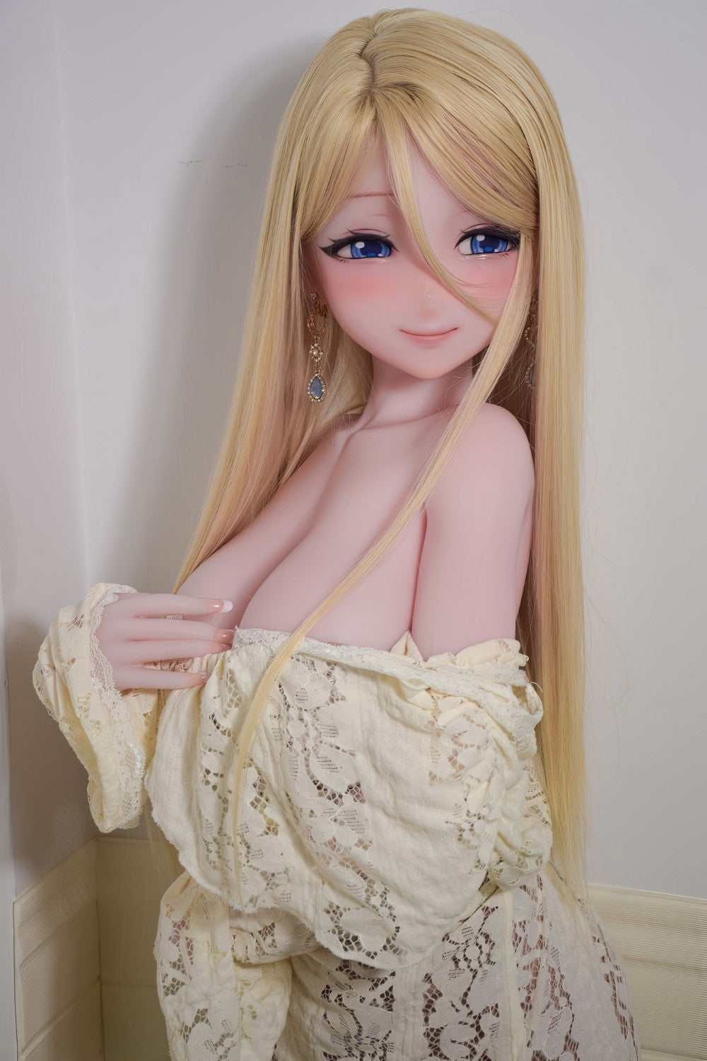 Mochizuki Rize sexpuppe (Elsa Babe 148cm RAD045 Silikon)