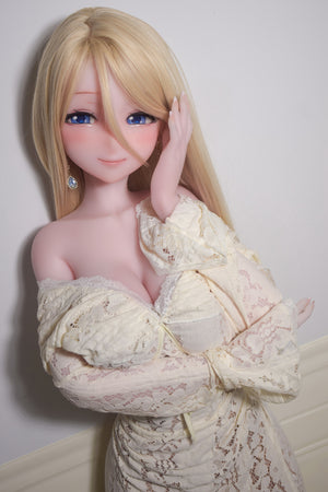 Mochizuki Rize Sex Doll (Elsa Babe 148 см rad045 силікон)