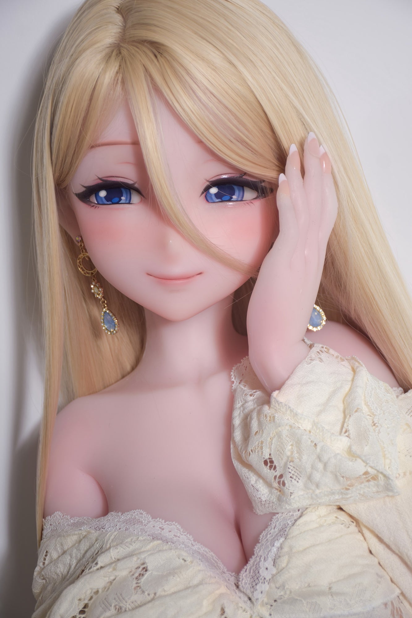 Mochizuki Rize sexpuppe (Elsa Babe 148cm RAD045 Silikon)